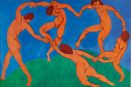 Matisse : Dance